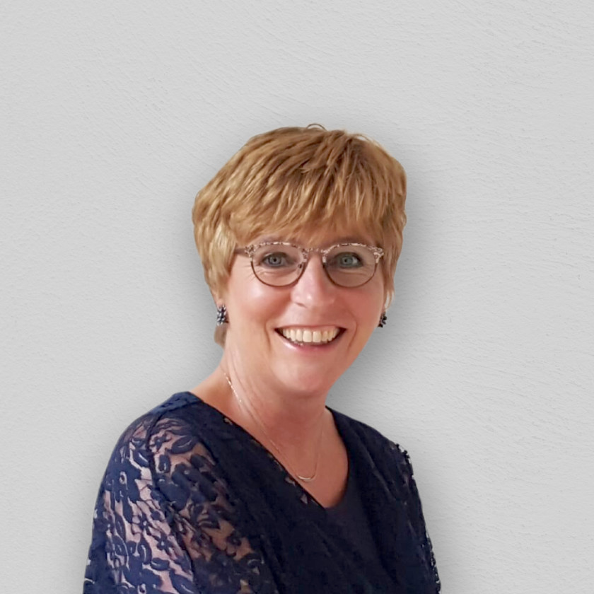 Care for Women specialist Petra van Balderen